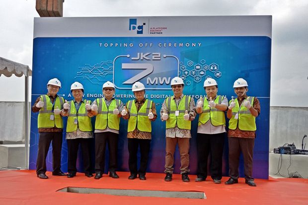 DCI Indonesia Lakukan...
