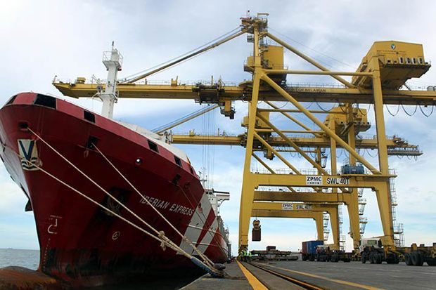 BICT Pelindo 1 Terapkan...