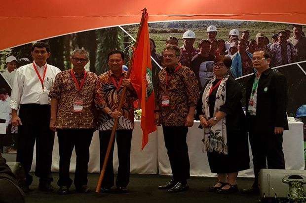 Joko Supriyono Kembali...
