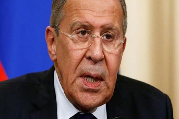 Seteru Meruncing, Rusia...