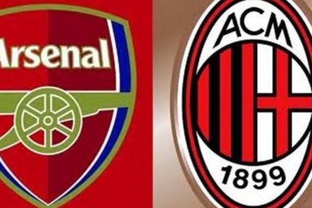 Susunan Pemain Arsenal...