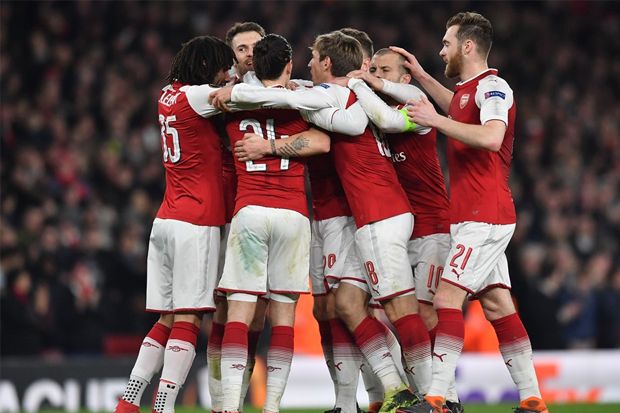 Tundukkan Milan, Arsenal...