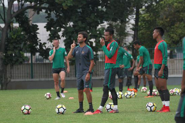 Tantang Singapura, Garuda...