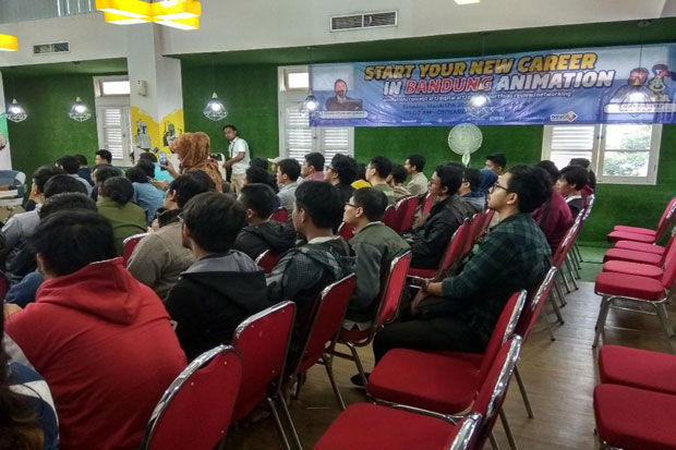MNC Animation Ajak Anak...