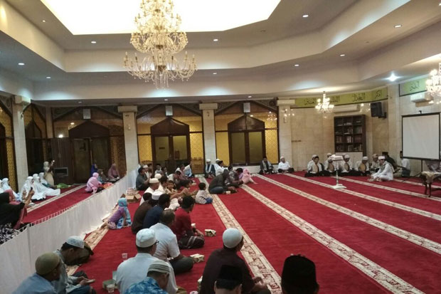 Gelar Maulid Nabi, FSTM...