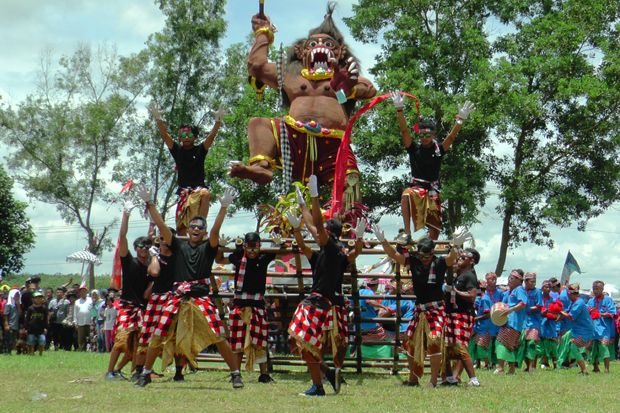 Sambut Nyepi, Umat Hindu...