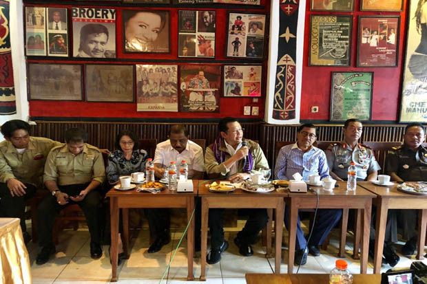 Bamsoet: Ambon Layak...