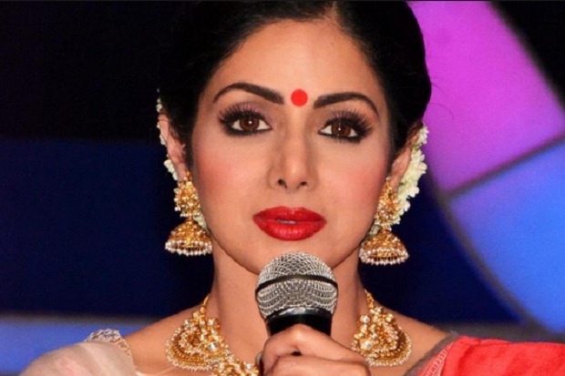 Kisah Hidup Sridevi...