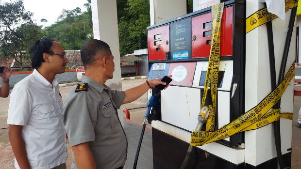 BPH Migas Gelar Operasi...