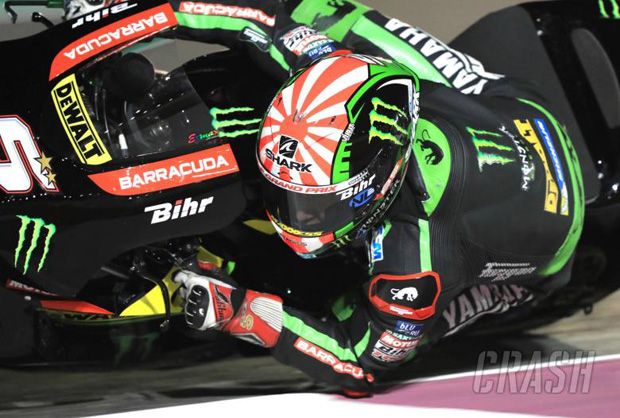 Johann Zarco Kalahkan...