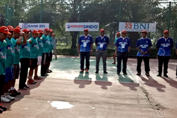 Ratusan Peserta Ikuti...