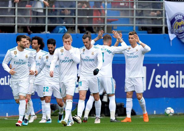 Preview Real Madrid...
