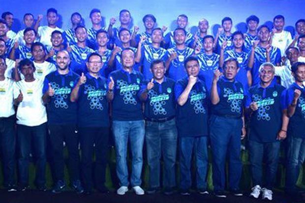 Launching Tim, Skuat...
