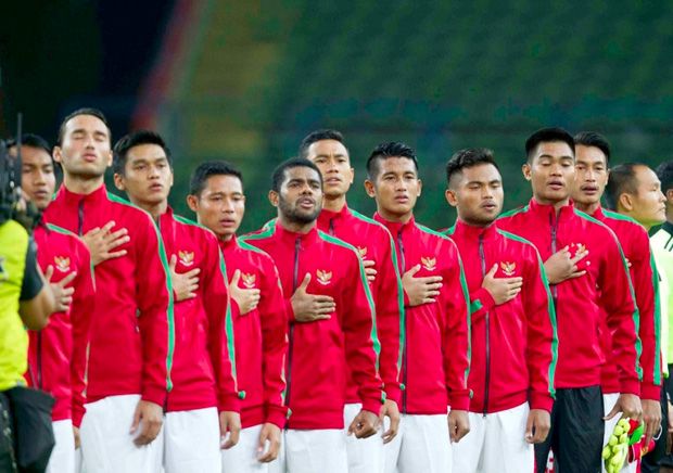 Daftar Pemain Timnas...