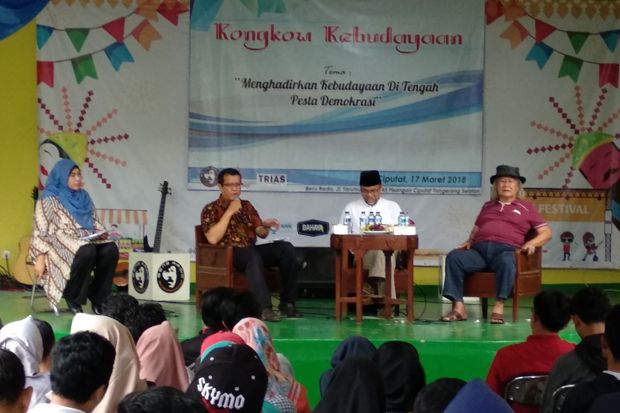 4 Kriteria Penentu Cawapres...