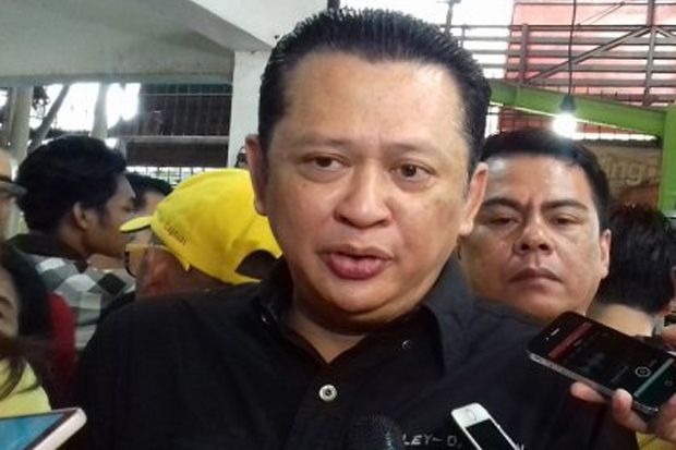 Bamsoet Pastikan DPR...