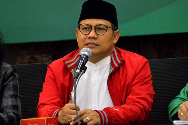 Cak Imin Diharapkan...