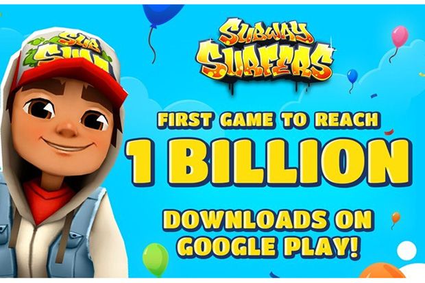 Subway Surfers Sudah...