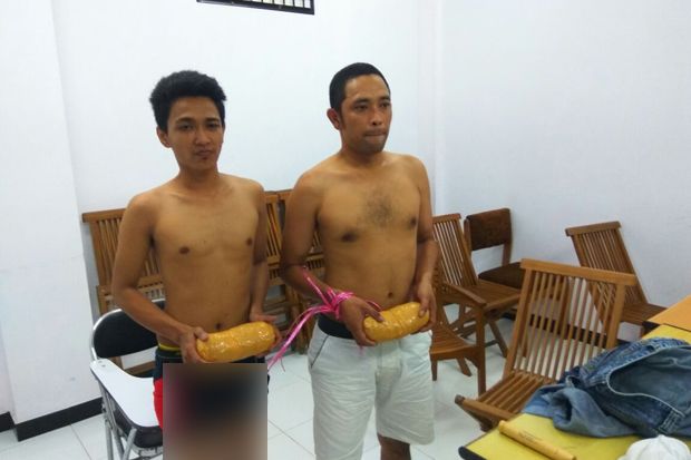 Pengembangan Penangkapan...