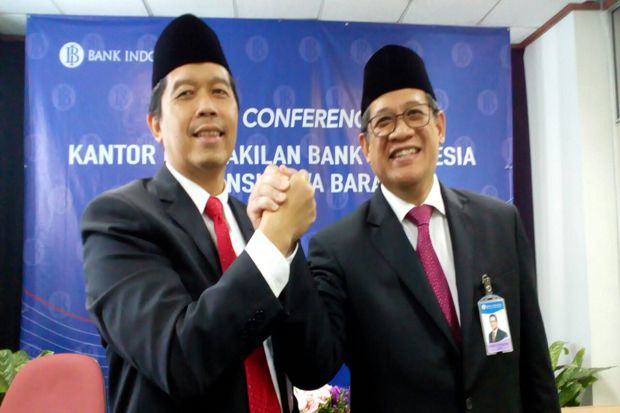 Kantor BI Jawa Barat...