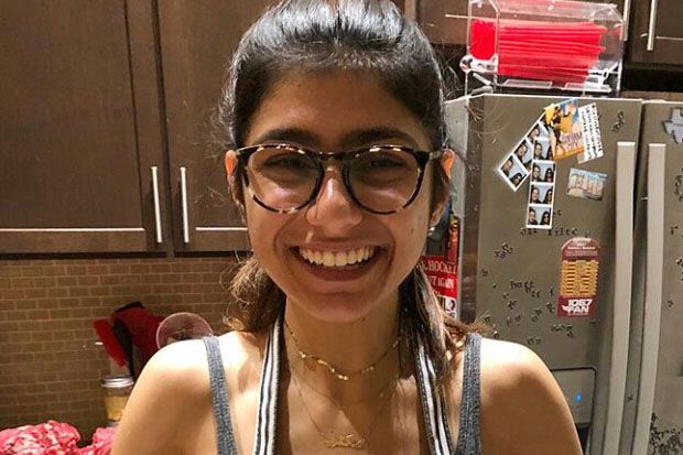 Wah, Mia Khalifa Ternyata...