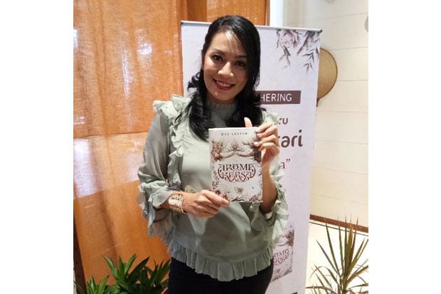Dewi Lestari Rilis Novel...