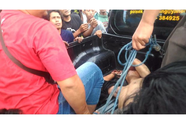 Pembacok Ulama NU di...