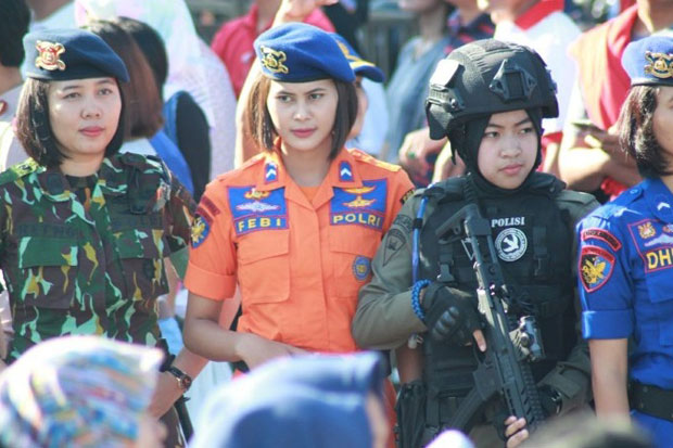 Rekrutmen Anggota Polri,...