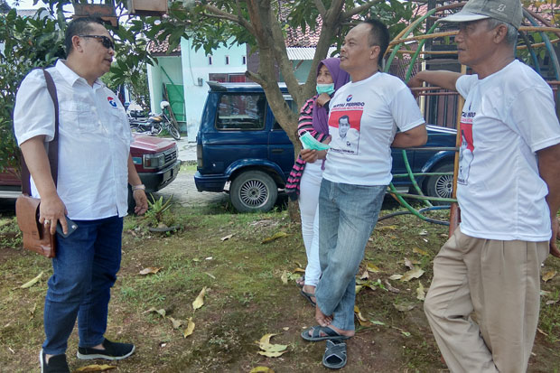 Bacaleg Partai Perindo...