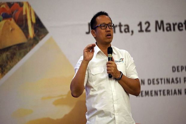 Promosikan Industri...