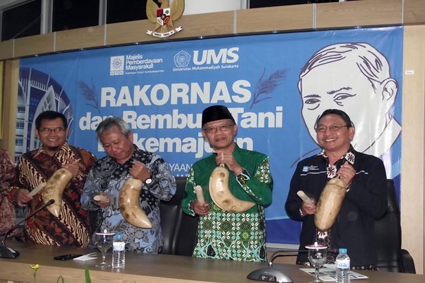 Muhammadiyah Desak Pemerintah...