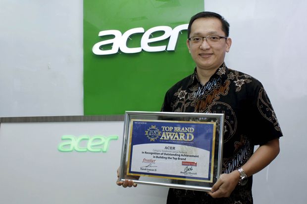 Acer Indonesia Raih...