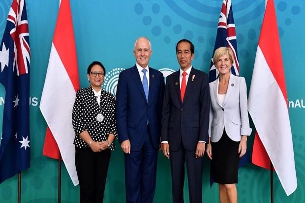 RI-Australia Sepakati...