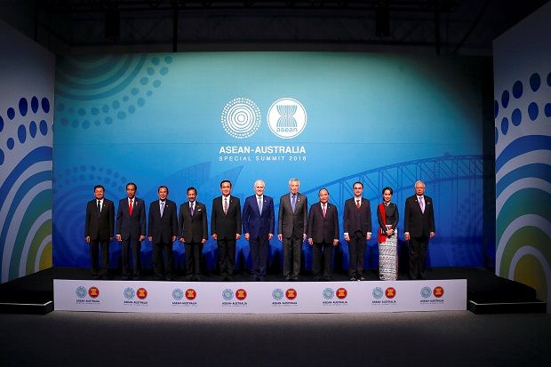 ASEAN dan Australia...