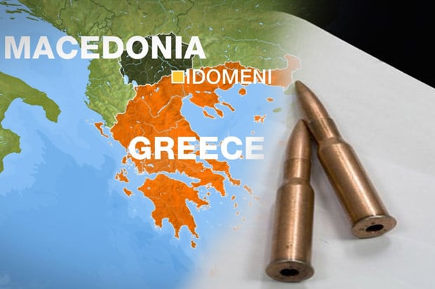 Menlu Yunani Dikirimi...