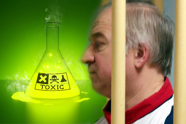 Asal Usul Novichok,...