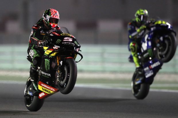 Asapi Marquez, Zarco...