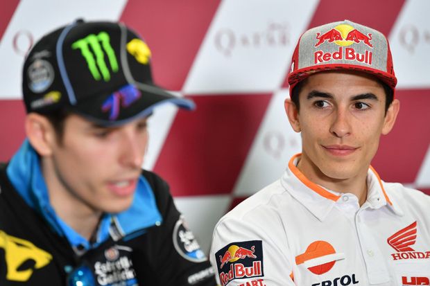 Catat Rekor Baru, Marquez...