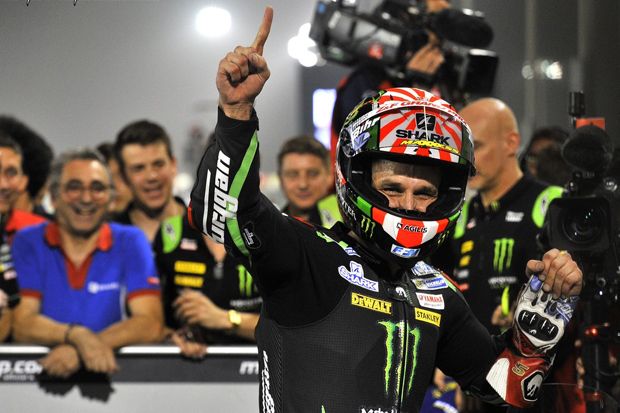 Start Terdepan di GP...