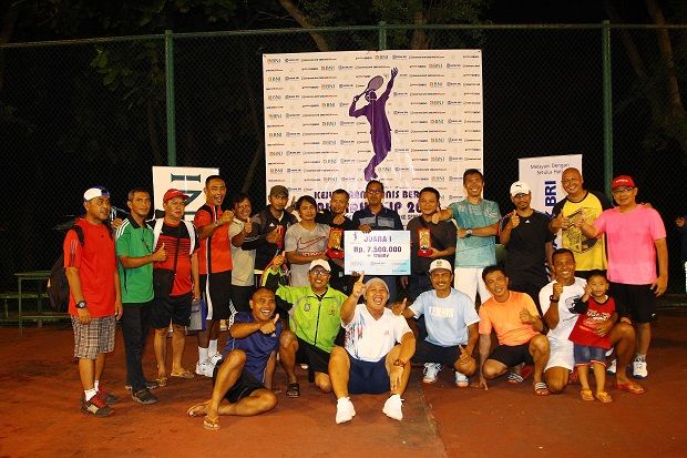 STC/TAC Juara Bersama...