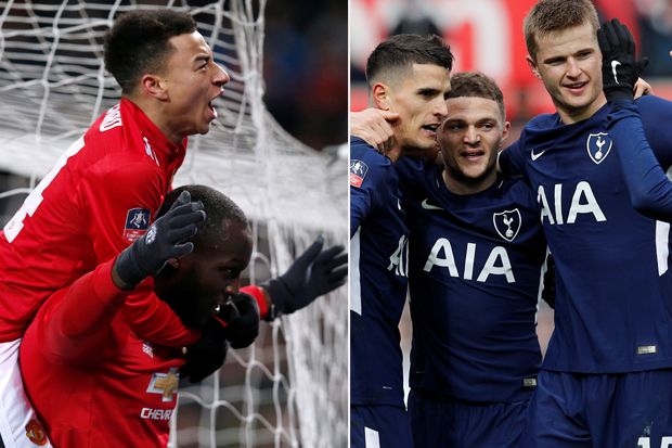 Manchester United, Tottenham...
