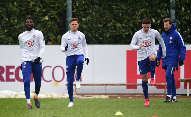 Preview Leicester City...