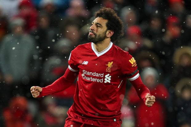 Mohamed Salah, Pemain...
