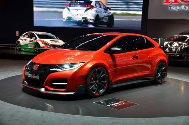 Honda Civic Hatchback...