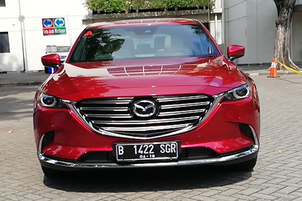 Permintaan Mazda All...