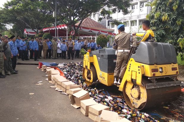 Wali Kota dan Kapolres...