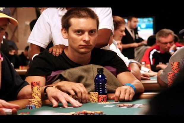 Tobey Maguire Ternyata...