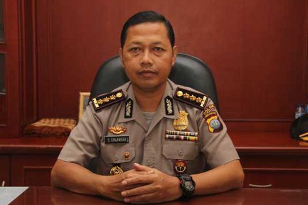 Polisi Tangkap Empat...