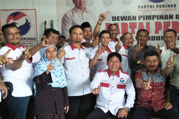 Perindo Bandung Barat...