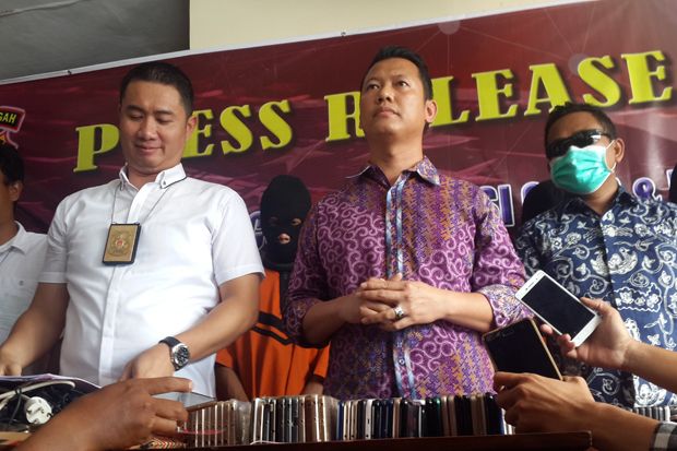 Lakukan Order Fiktif,...